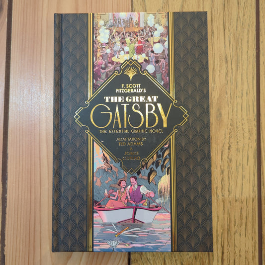 The Great Gatsby: The Essential Graphic Novel