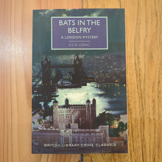 Bats in the Belfry