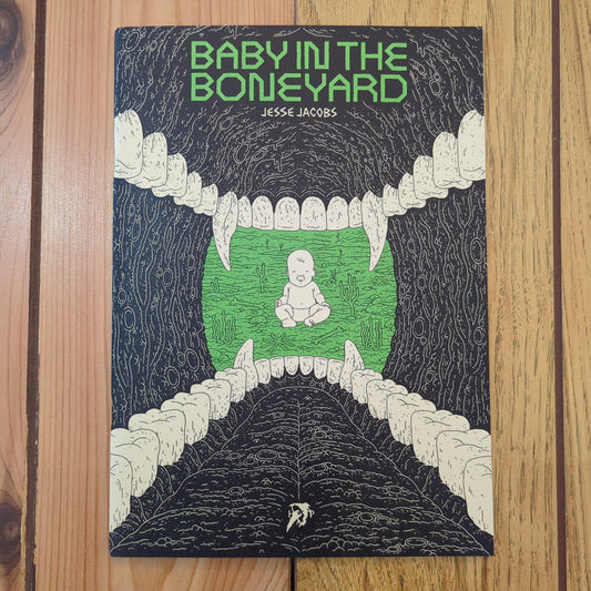 Baby in the Boneyard