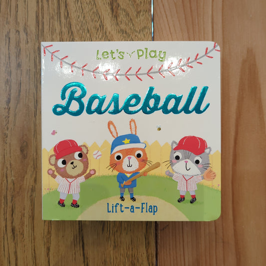 Let's Play Baseball