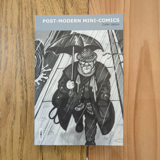 Post-Modern Mini-Comics