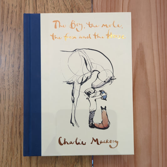 The Boy, the Mole, the Fox and the Horse