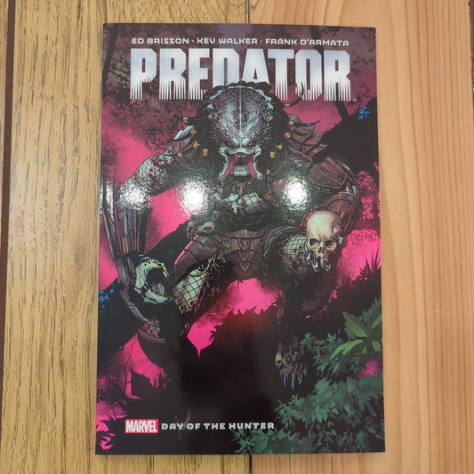 Predator Vol 1: Day of the Hunter