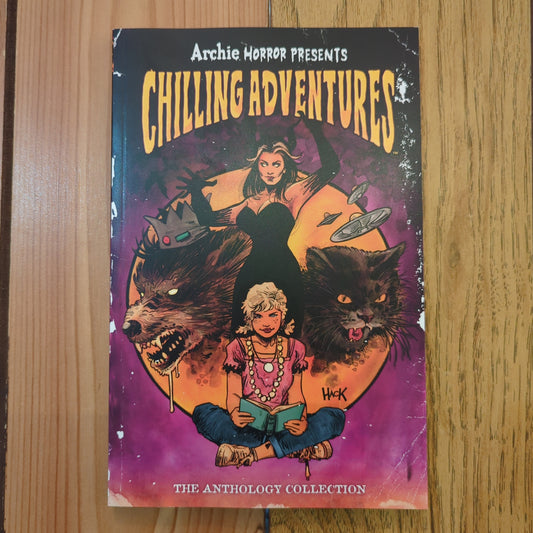 Archie Horror Presents: Chilling Adventures