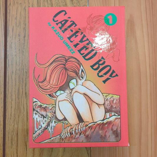 Cat-Eyed Boy: The Perfect Edition Vol 1