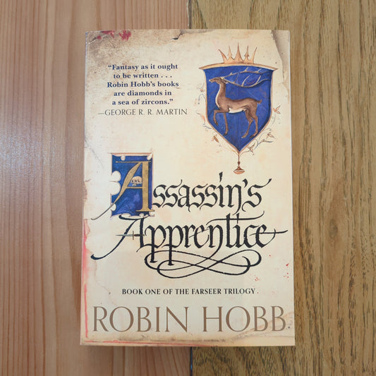 Assassin's Apprentice (Farseer Trilogy Book 1)
