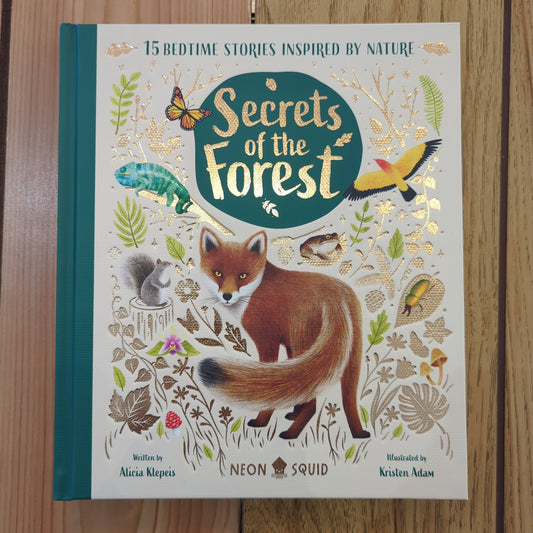 Secrets of the Forest