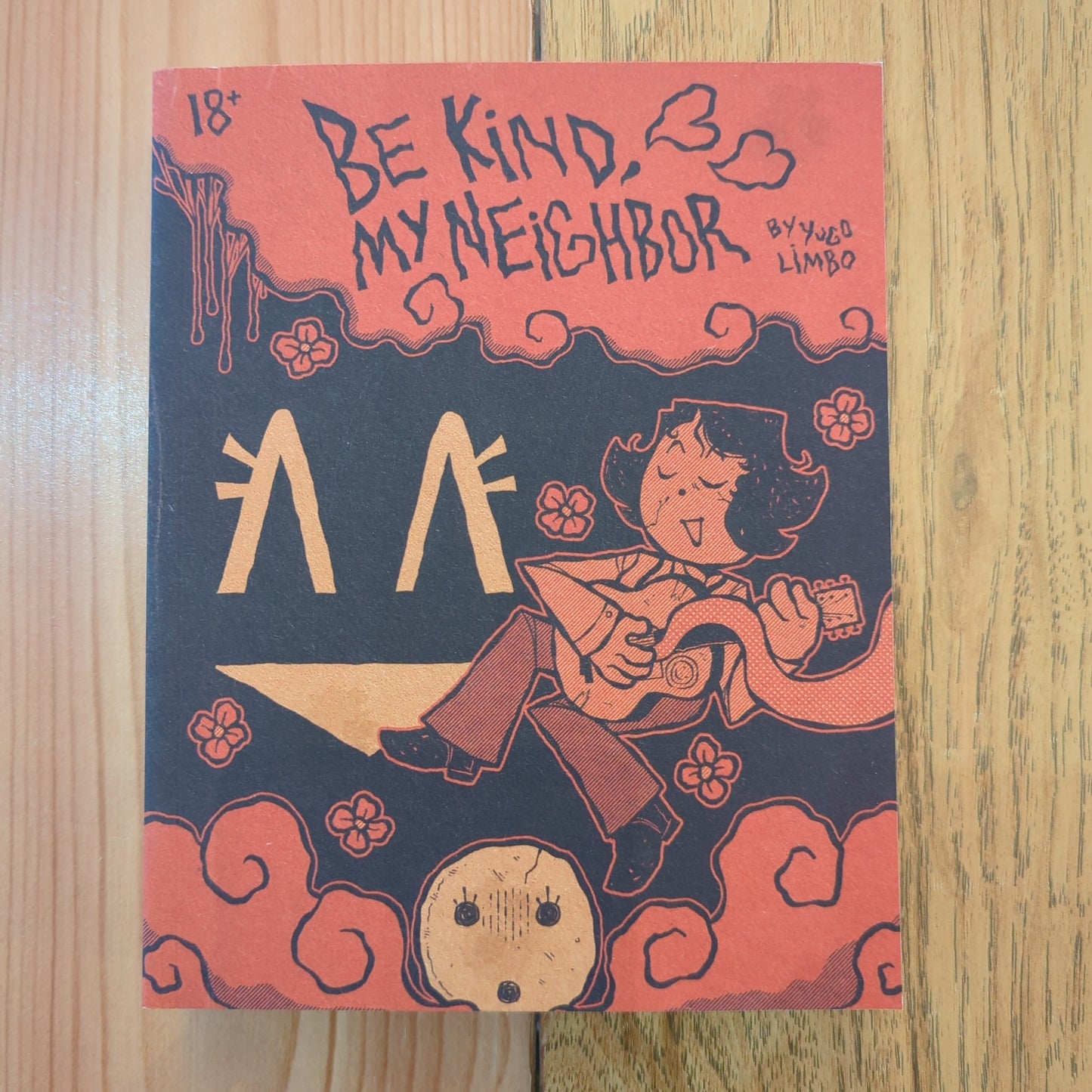 Be Kind My Neighbor