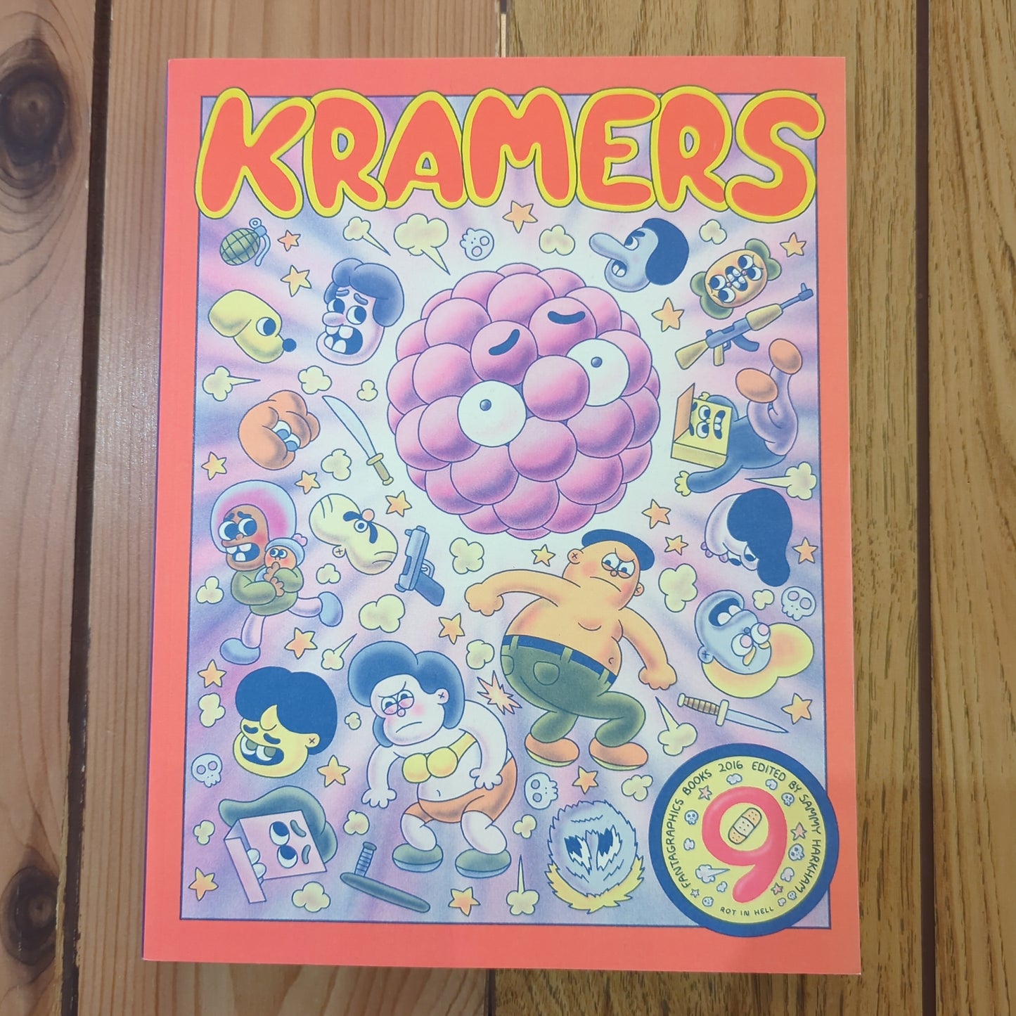 Kramers Ergot 9