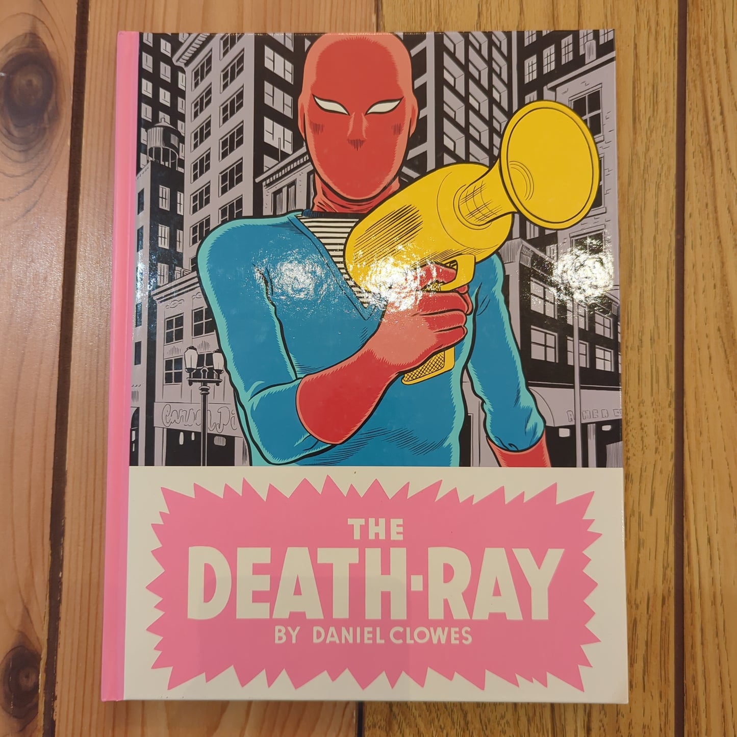The Death Ray - Hardcover