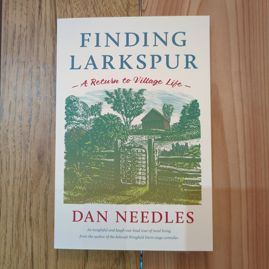 Finding Larkspur