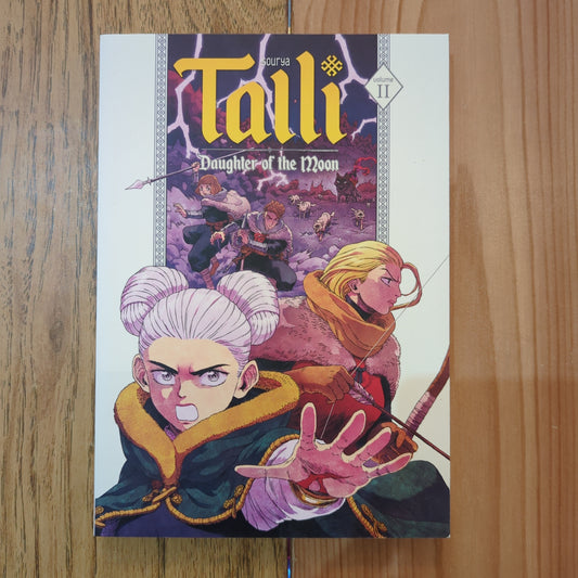 Talli, Daughter of the Moon Vol 2