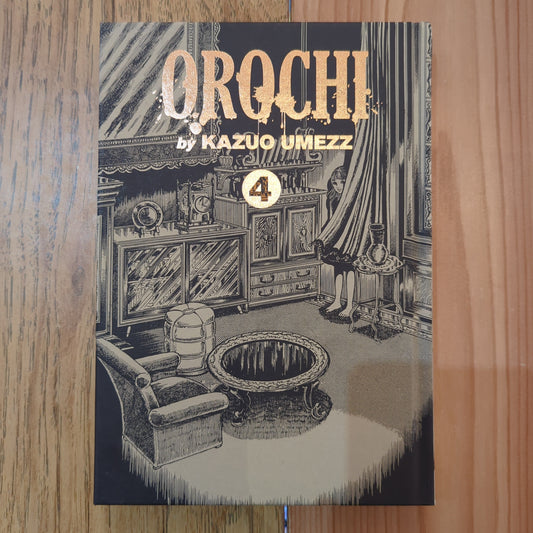 Orochi: Perfect Edition, Vol 4