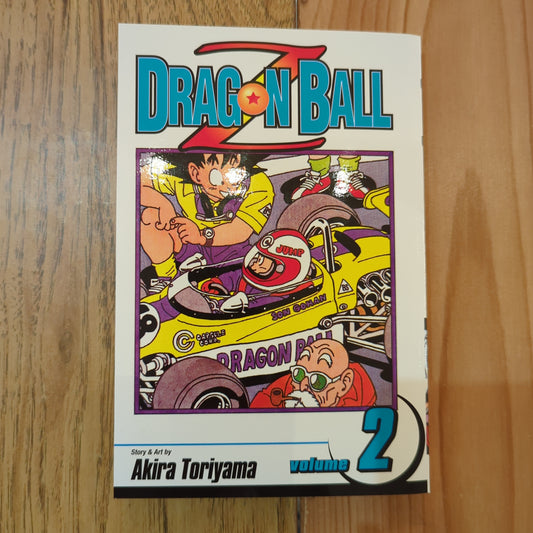 Dragon Ball Z, Vol. 2