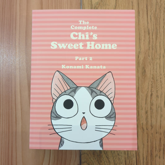 Chi's Sweet Home Part 2