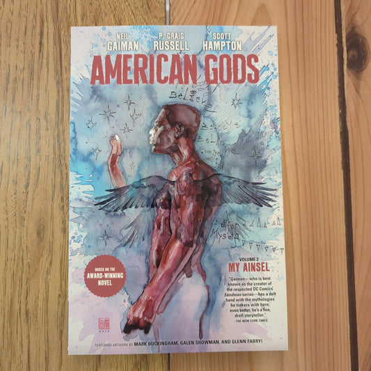 American Gods Vol 2: My Ainsel