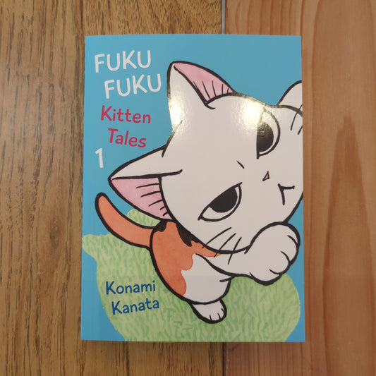 Fukufuku: Kitten Tales 1