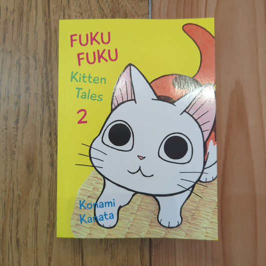 Fukufuku: Kitten Tales 2
