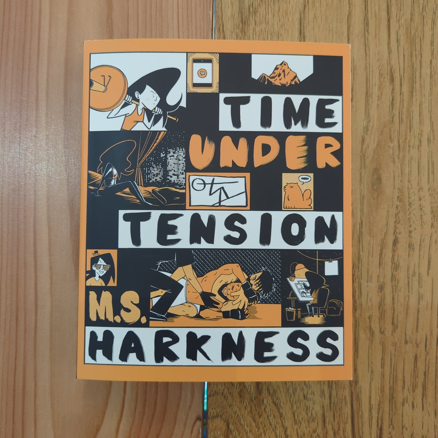 Time Under Tension