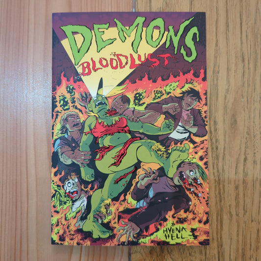 Demons: Bloodlust