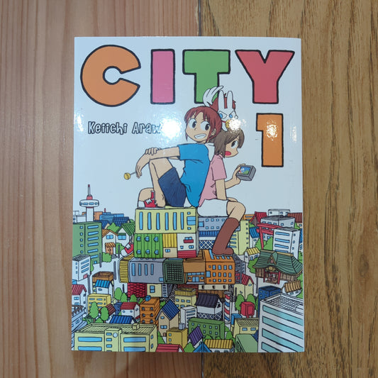 City Vol 1