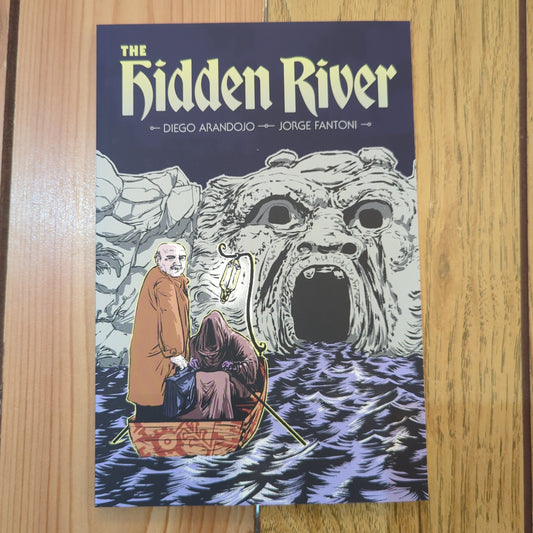 The Hidden River