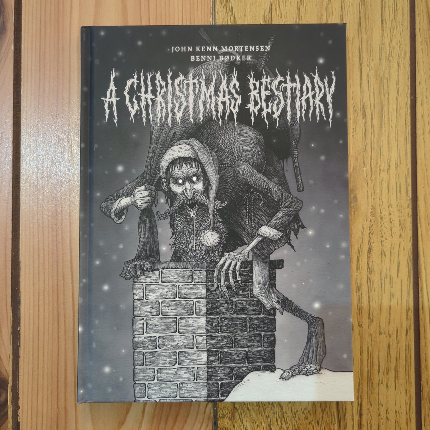 A Christmas Bestiary