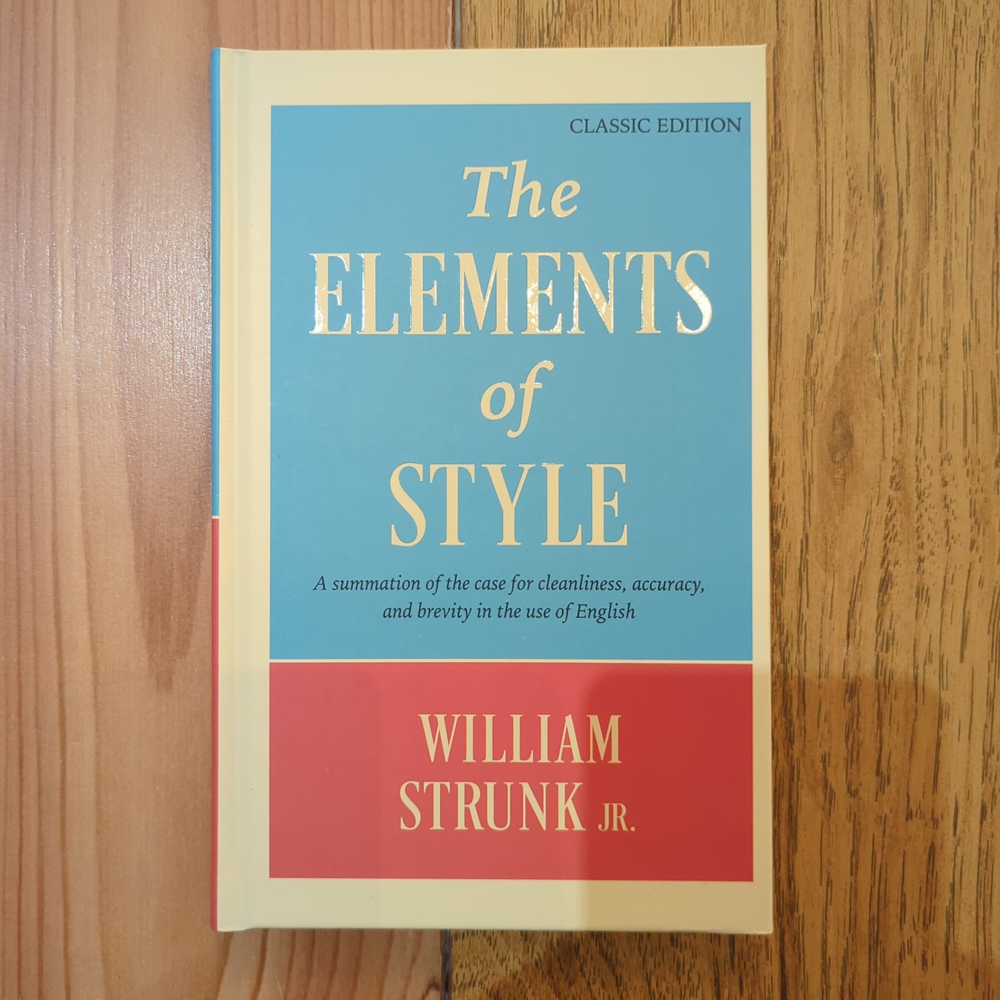 The Elements of Style