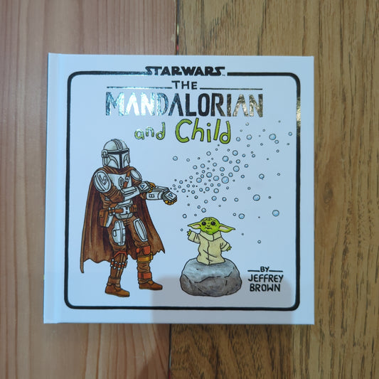 Star Wars: The Mandalorian and Child