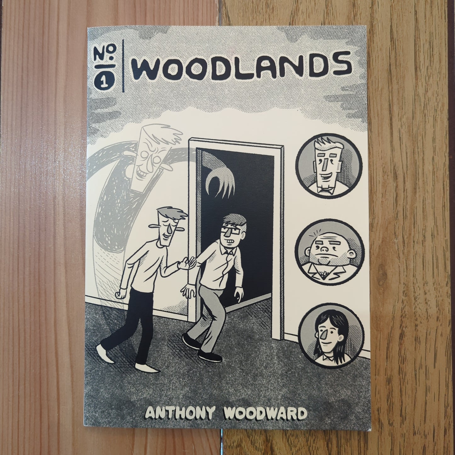 Woodlands No. 1