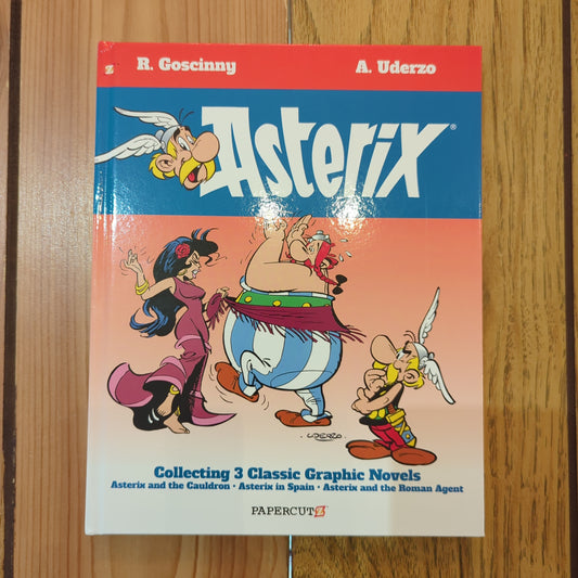Asterix Omnibus Vol 5