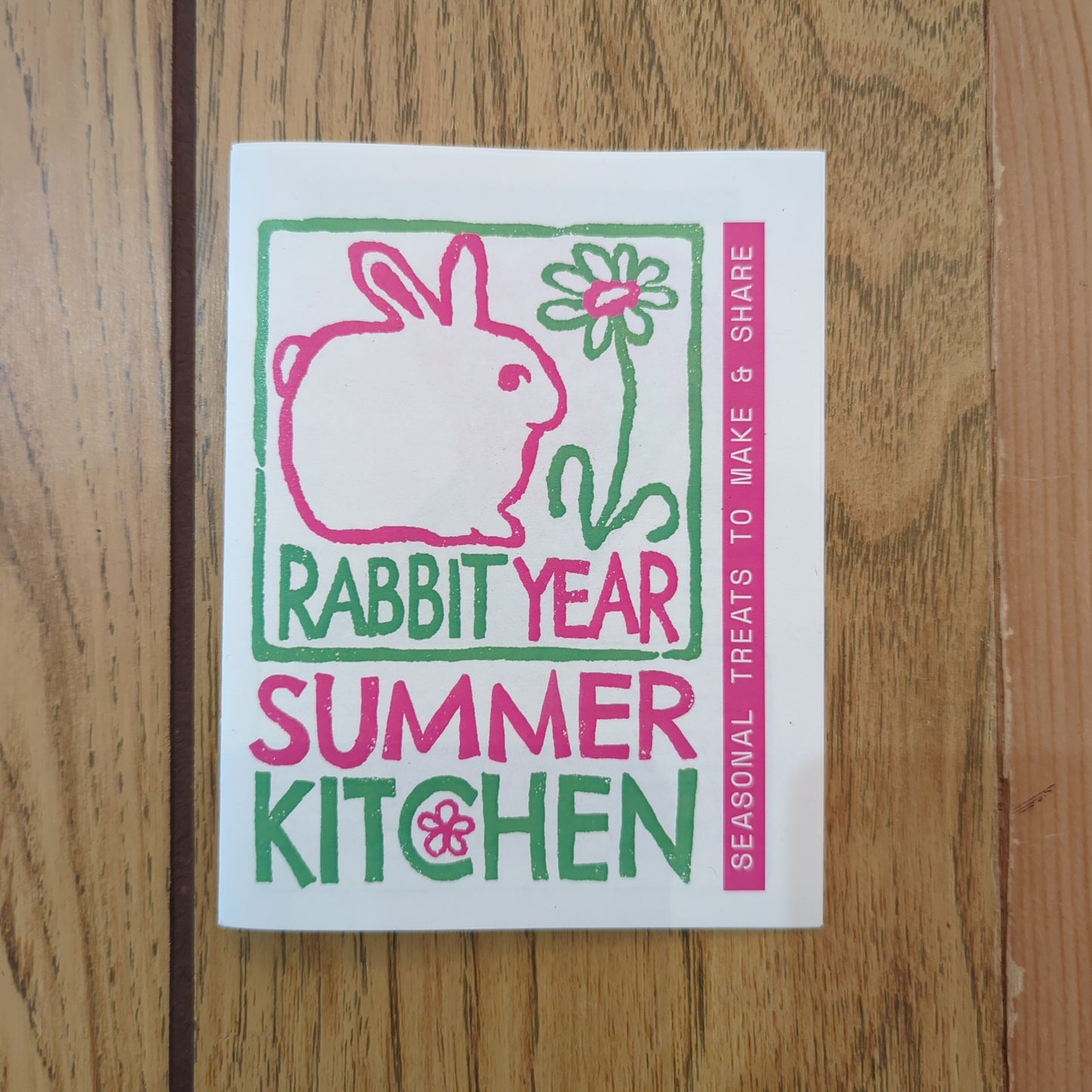 Rabbit Year: Summer Kitchen