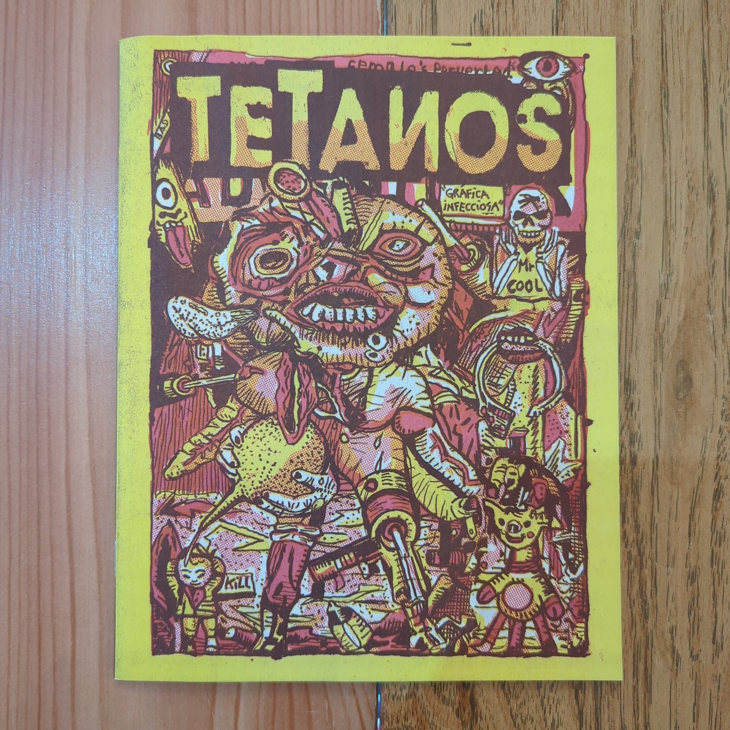 Tetanos #5