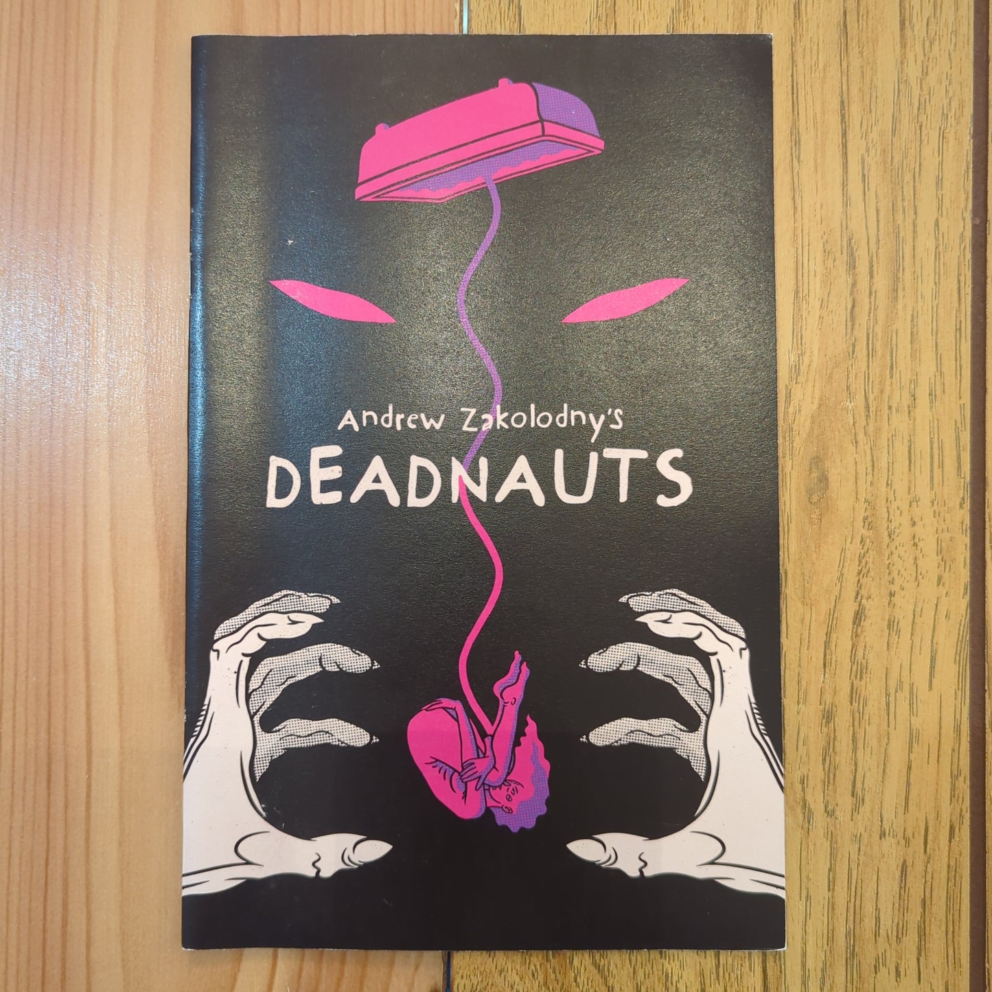 Deadnauts