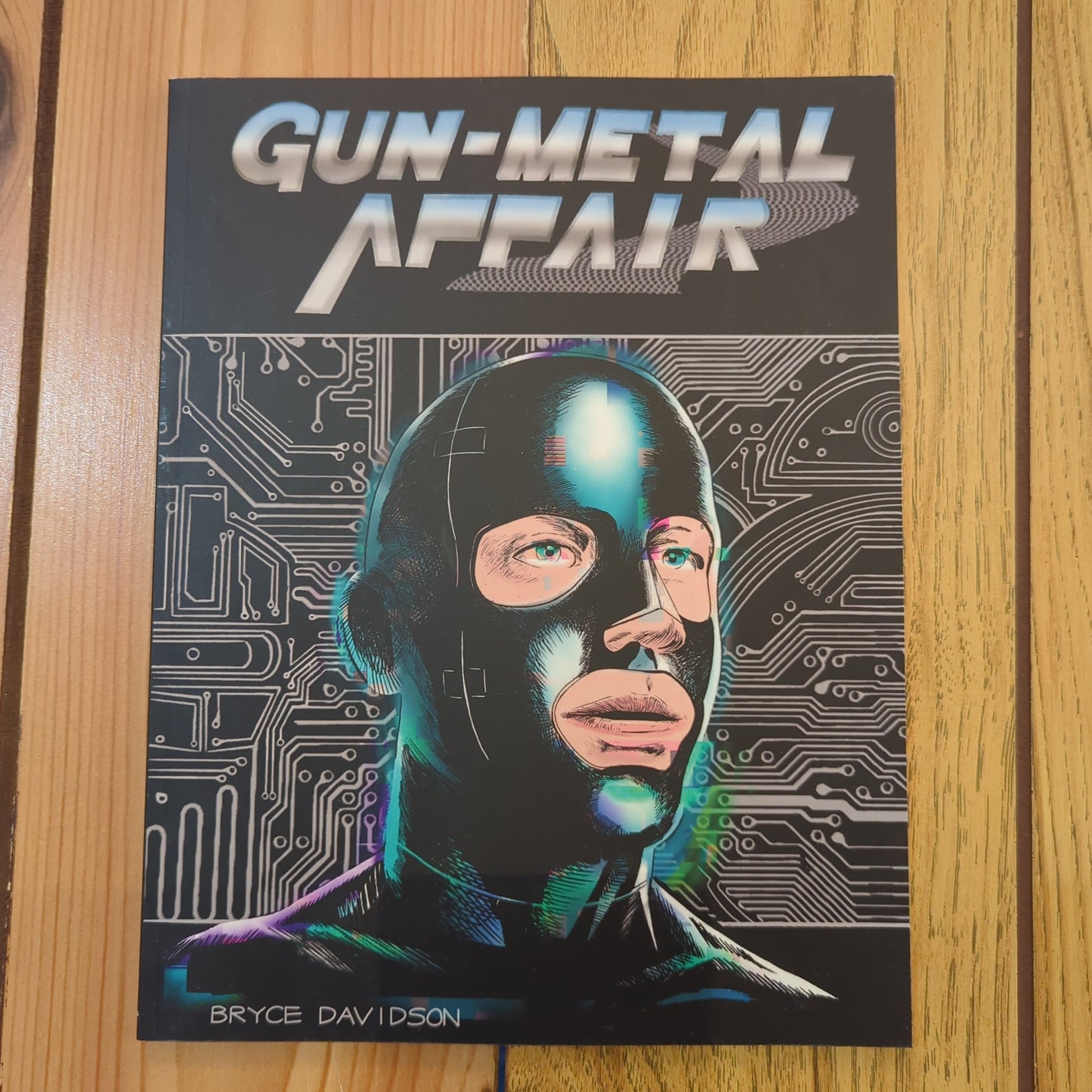 Gun-Metal Affair