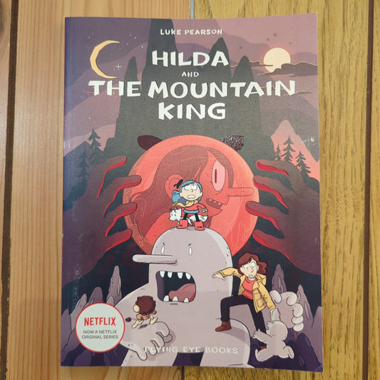 Hilda and the Mountain King (#6)