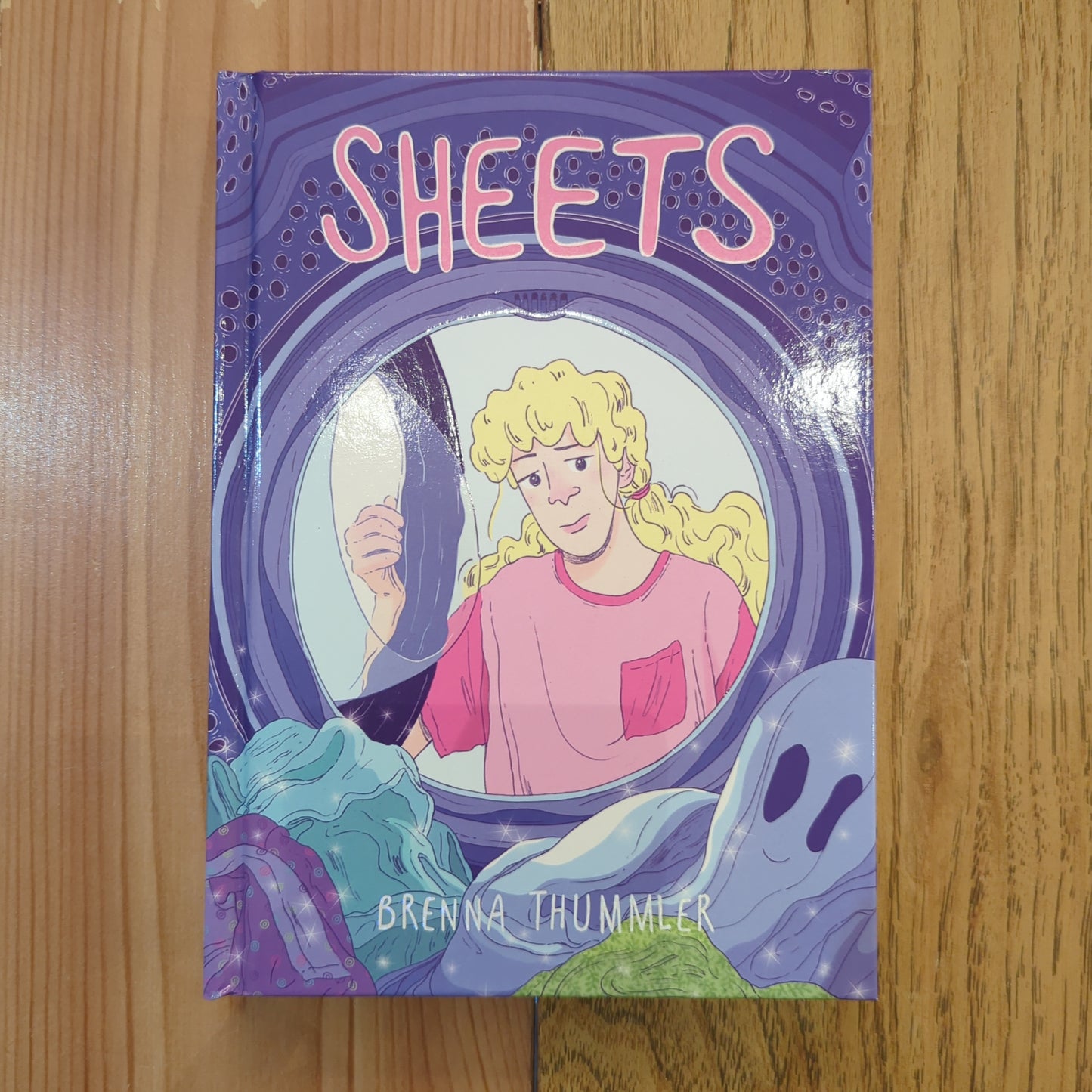 Sheets - Hardcover
