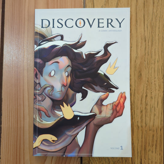 Discovery: A Comic Anthology Vol. 1