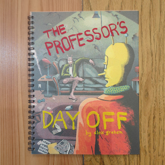 The Professor's Day Off