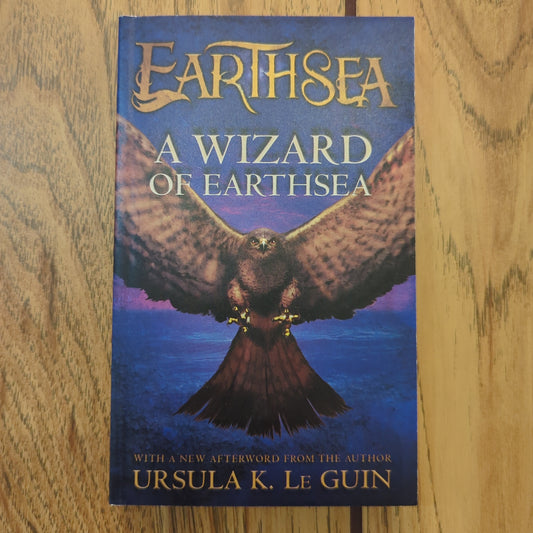 A Wizard of Earthsea