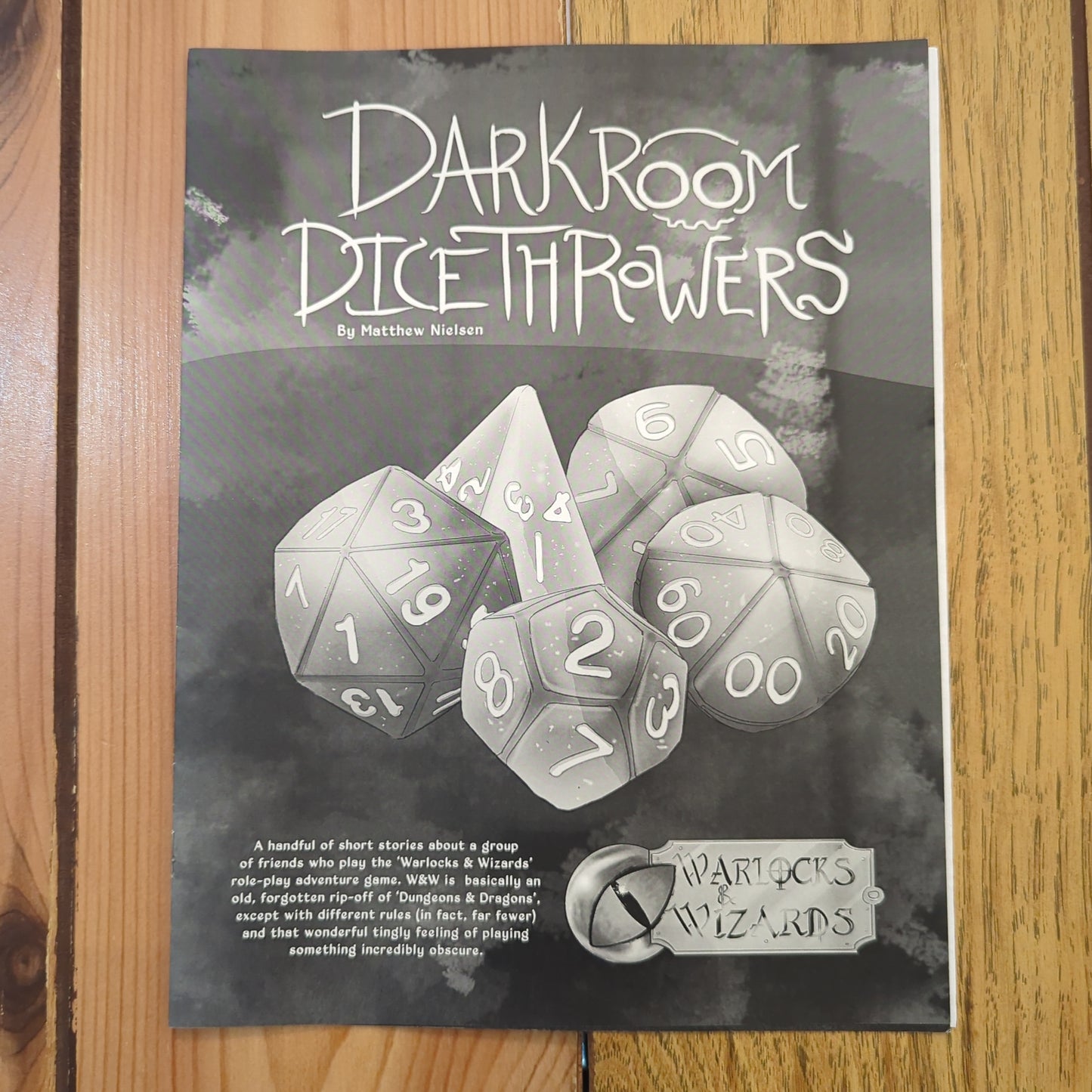 Darkroom Dicethrowers