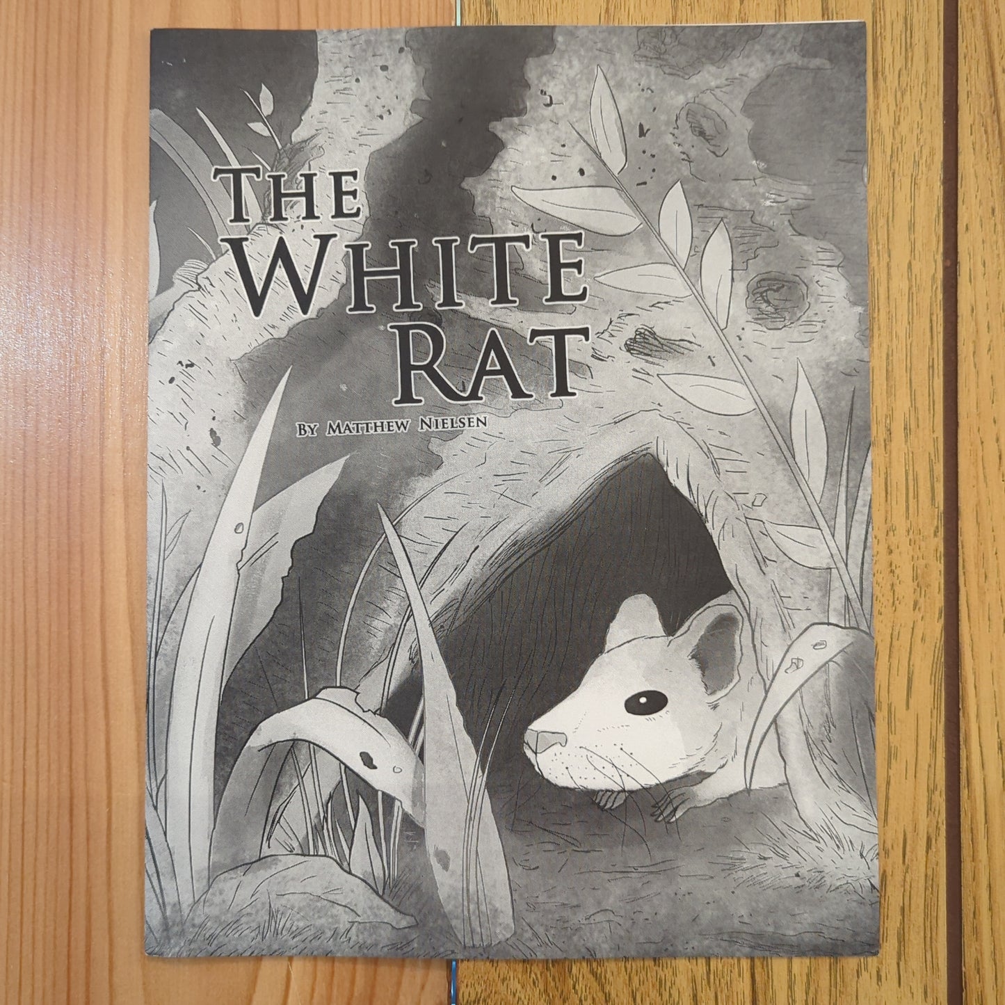 The White Rat