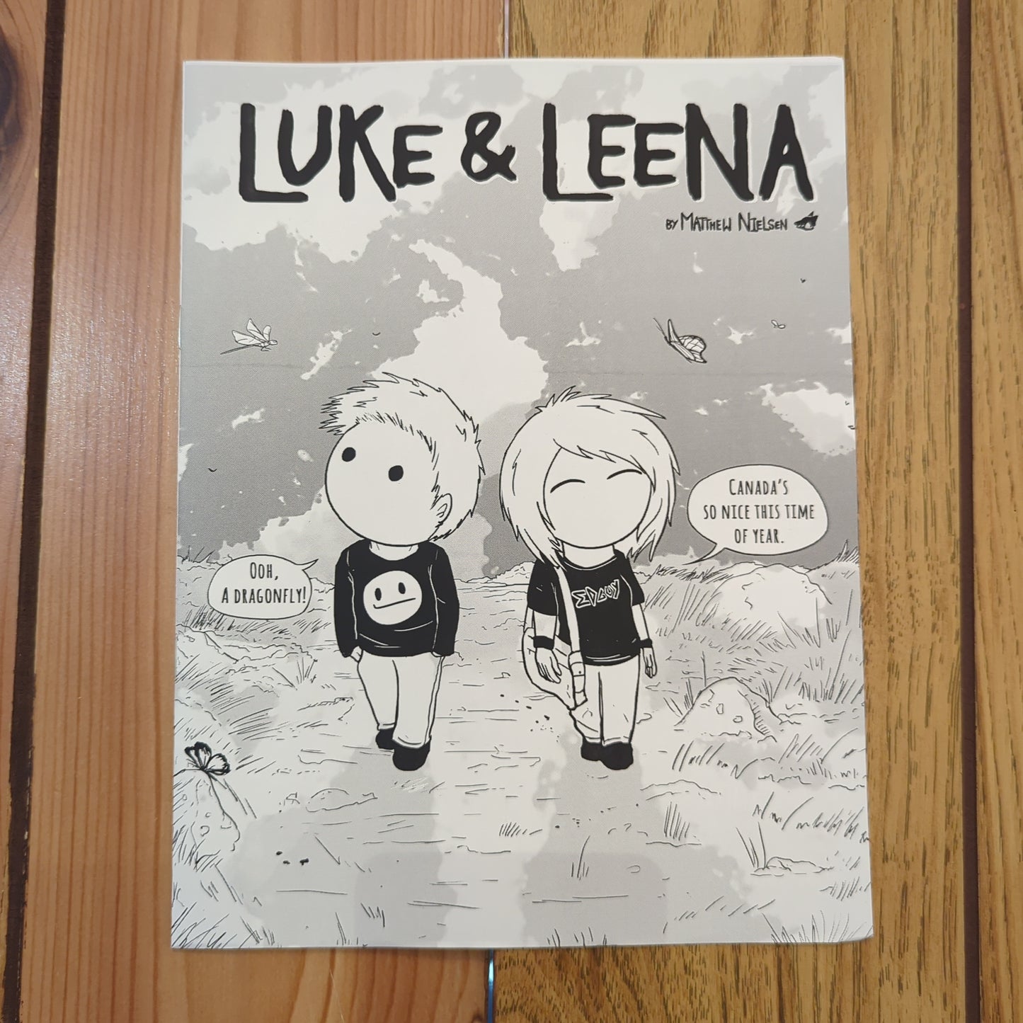 Luke & Leena