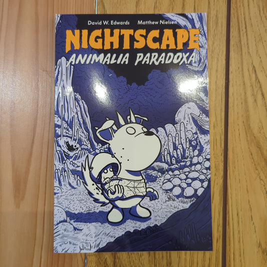 Nightscape: Animalia Paradoxa