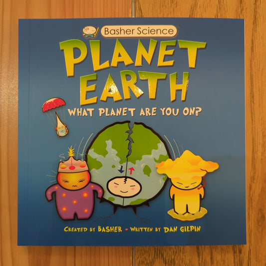 Basher Science: Planet Earth