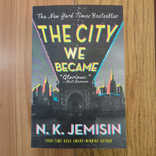 The City We Became