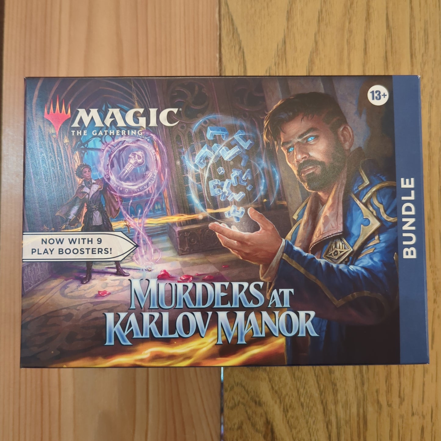 MTG: Murders at Karlov Manor - Bundle