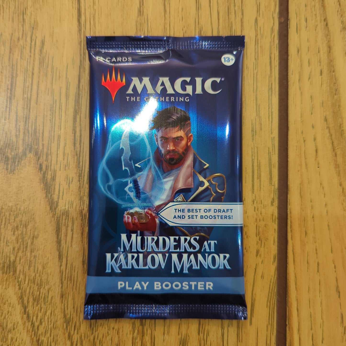 MTG: Murders at Karlov Manor Play Booster