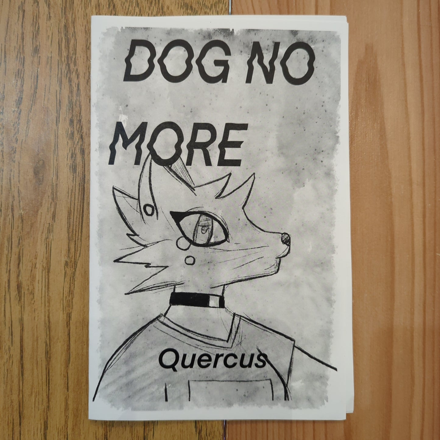 Dog No More