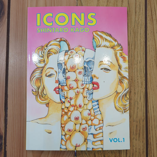 Icons Vol. 1